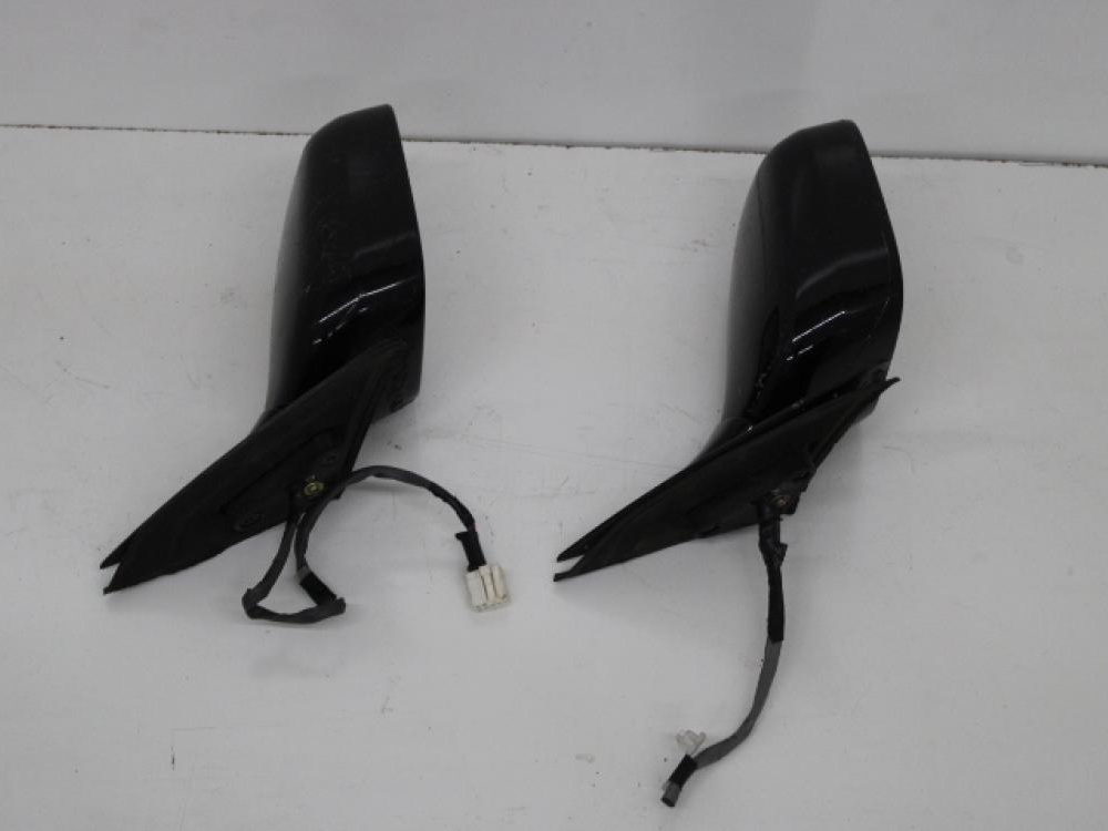 LEXUS GS300/400/430 BLACK MIRRORS PASSANDER SIDE: Image 2