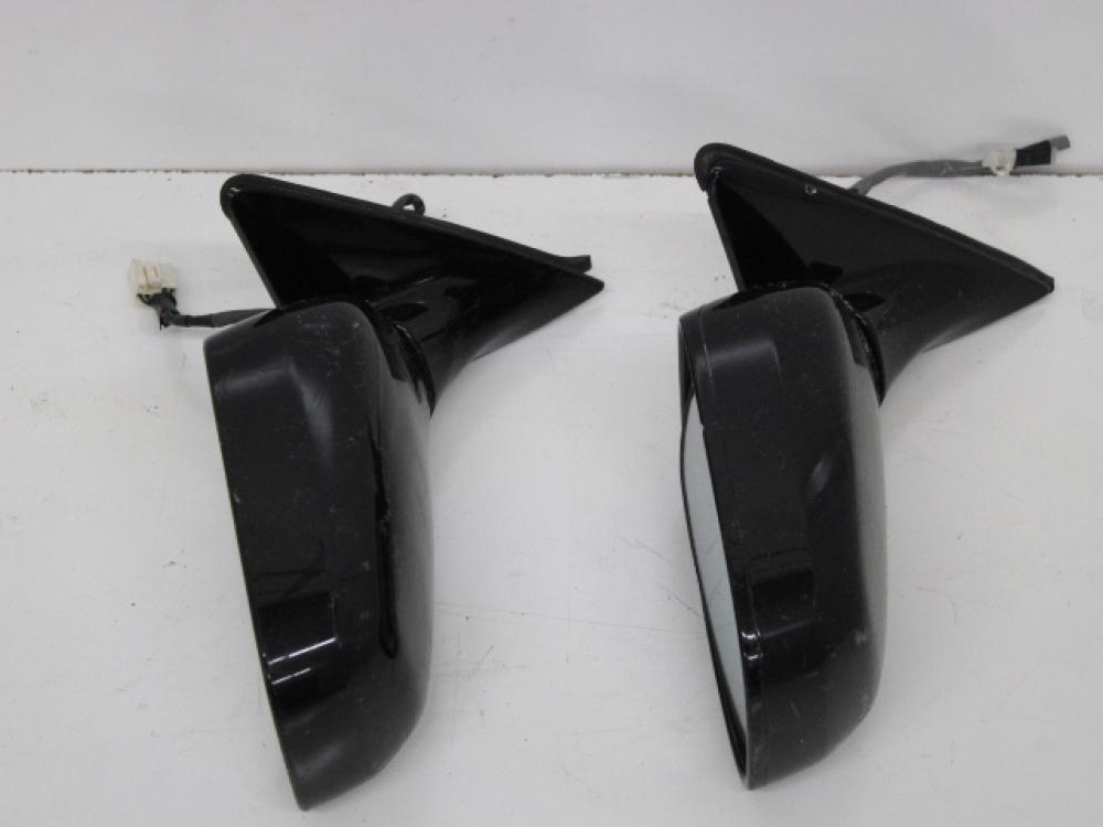 LEXUS GS300/400/430 BLACK MIRRORS PASSANDER SIDE: Image 3