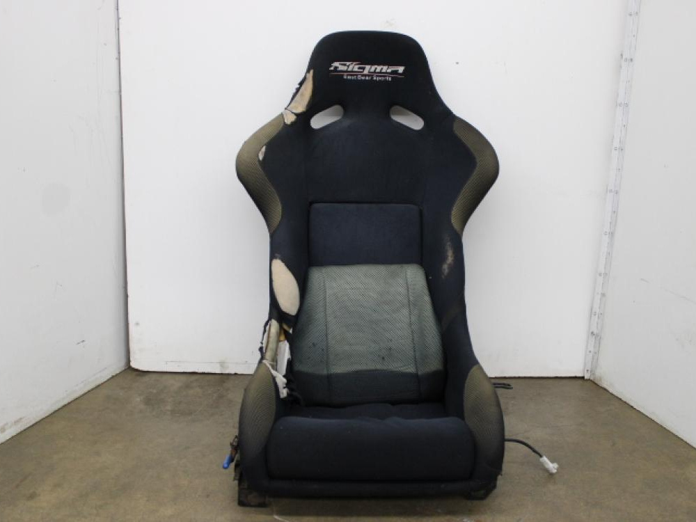 East Bear Sigma Racing Seat: Image 1