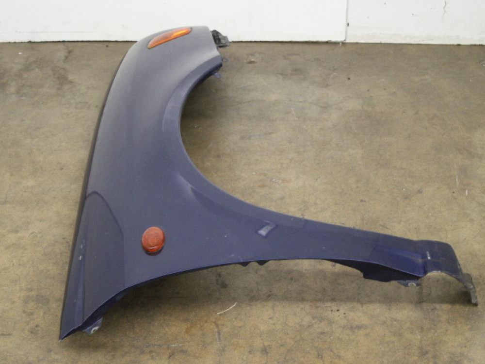 JDM 00-02 SUBARU BUG EYE FENDER DARK BLUE RIGHT SIDE ONLY: Image 6