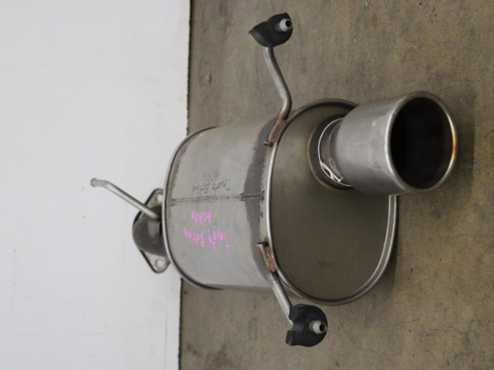 JDM TOYOTA ESTIMA ACR30 MUFFLER EXHAUST: Image 1