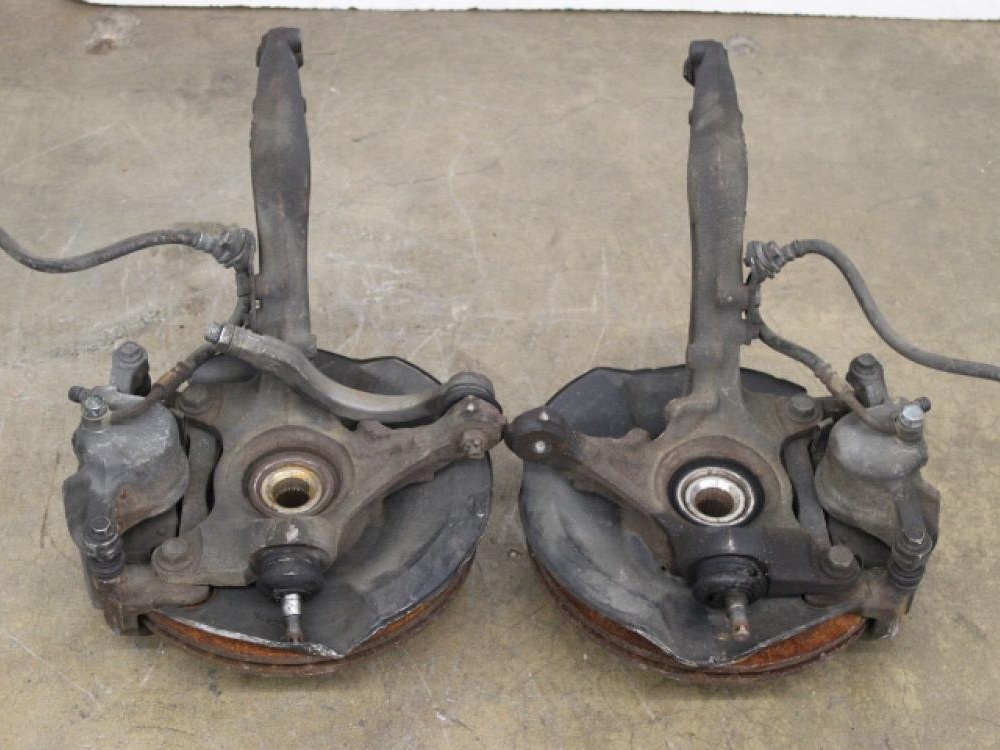 JDM 94-01 HONDA INTEGRA WHEEL HUB, BEARING, CALIPER, FRONT KNUCKLES: Image 2