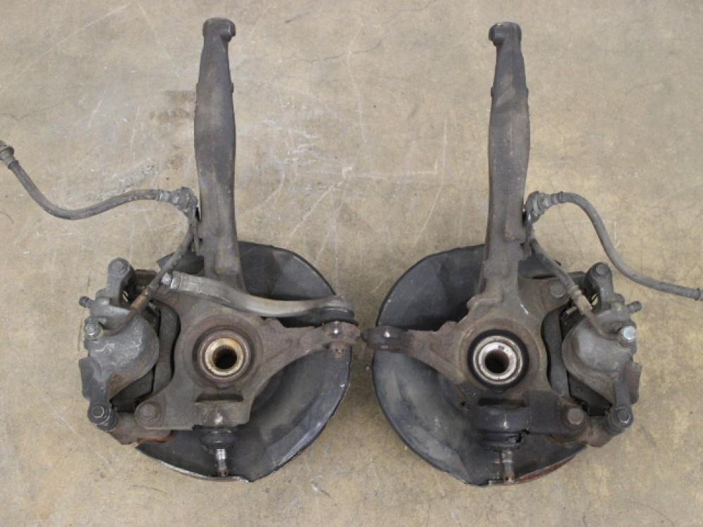 JDM 94-01 HONDA INTEGRA WHEEL HUB, BEARING, CALIPER, FRONT KNUCKLES: Image 4