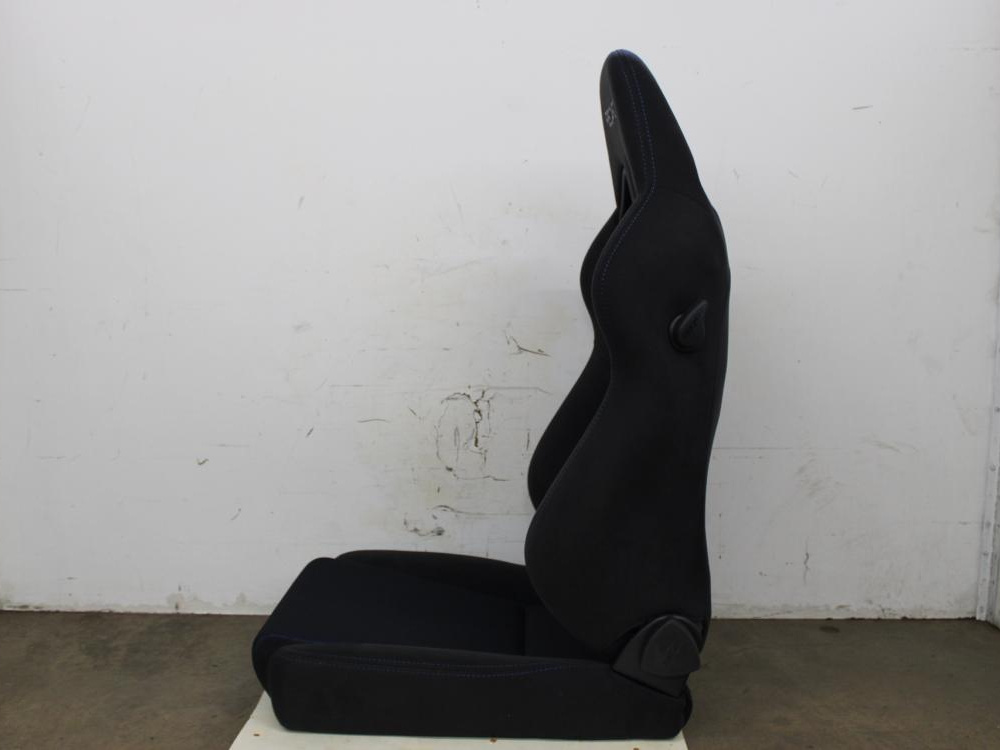 NEW RECARO SR-G GK BL/BK W/O SEATS SET OF 1 JDM OEM JAPAN SR7: Image 2