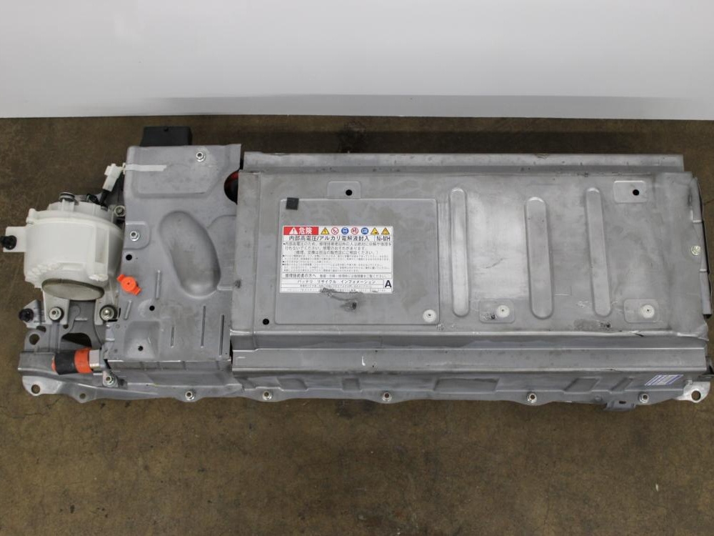 JDM HYBRID BATTERY FOR 10-15 TOYOTA PRIUS 11-17 LEXUS CT200 2ZR-FXE 1.8L DOHC 4CYL: Image 1