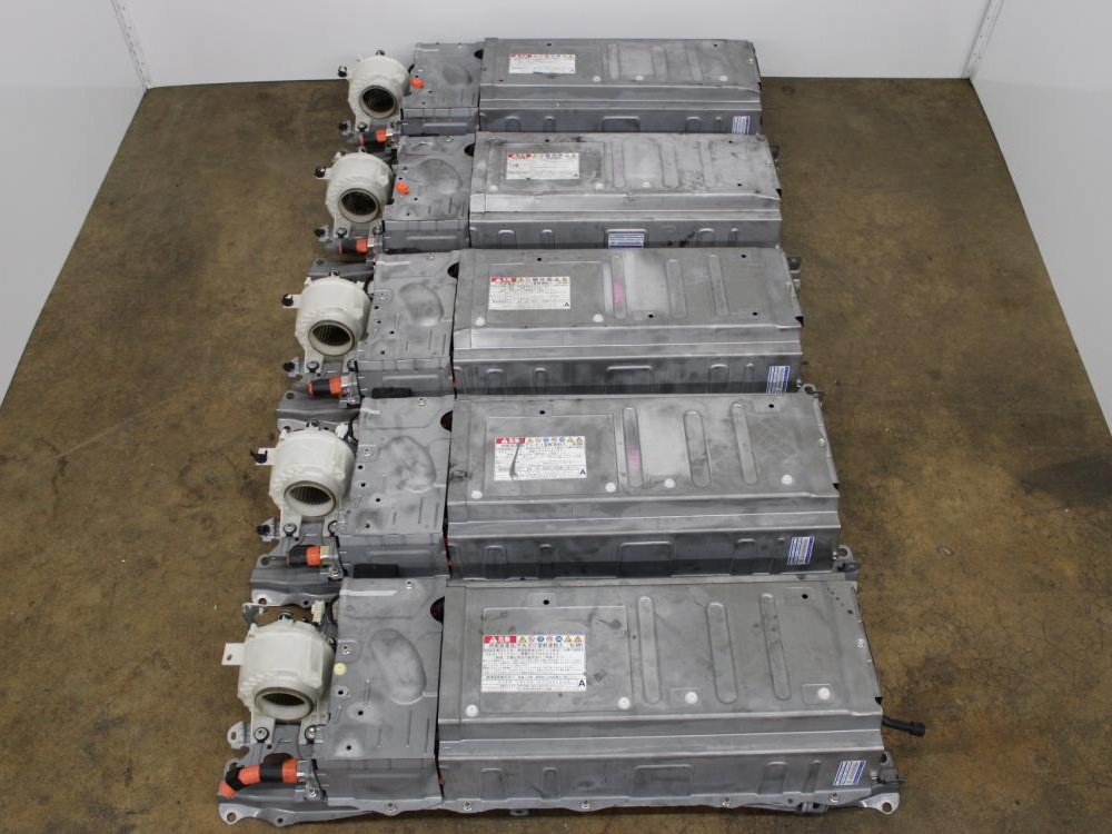 JDM HYBRID BATTERY FOR 10-15 TOYOTA PRIUS 11-17 LEXUS CT200 2ZR-FXE 1.8L DOHC 4CYL: Image 11