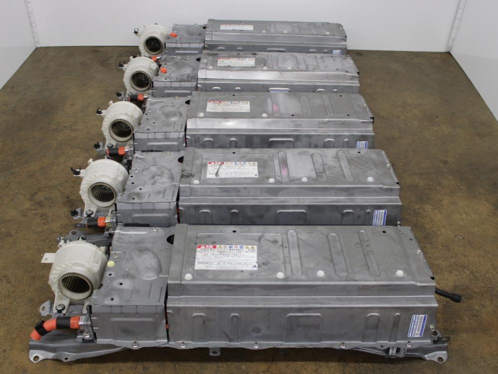 JDM HYBRID BATTERY FOR 10-15 TOYOTA PRIUS 11-17 LEXUS CT200 2ZR-FXE 1.8L DOHC 4CYL: Image 12