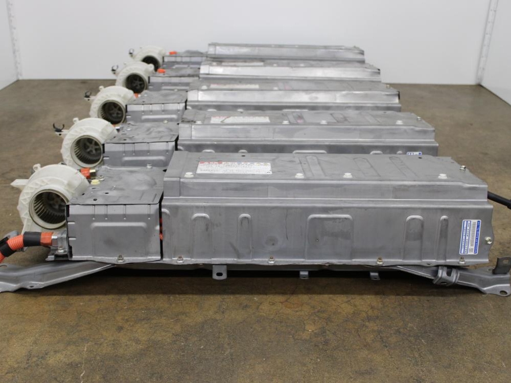 JDM HYBRID BATTERY FOR 10-15 TOYOTA PRIUS 11-17 LEXUS CT200 2ZR-FXE 1.8L DOHC 4CYL: Image 13