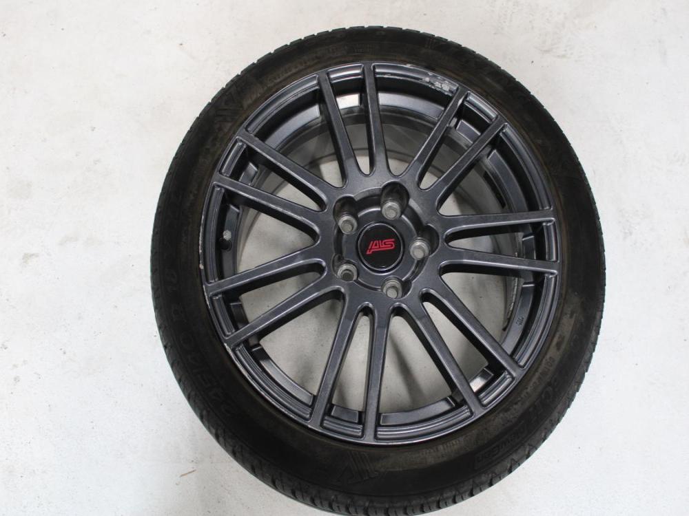 JDM 5X114.3 BOLT PATERN RIMS + VIKING PROTECH NEW GEN 245/40/R18 TIRES SET OF 4: Image 18