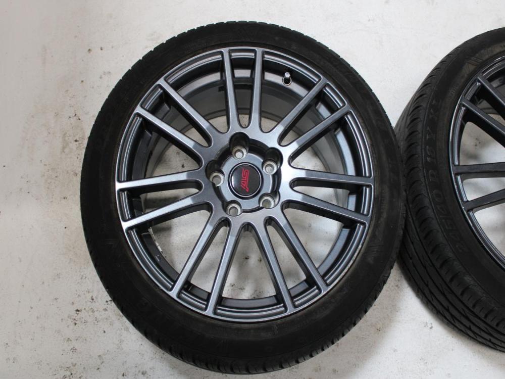 JDM 5X114.3 BOLT PATERN RIMS + VIKING PROTECH NEW GEN 245/40/R18 TIRES SET OF 4: Image 21