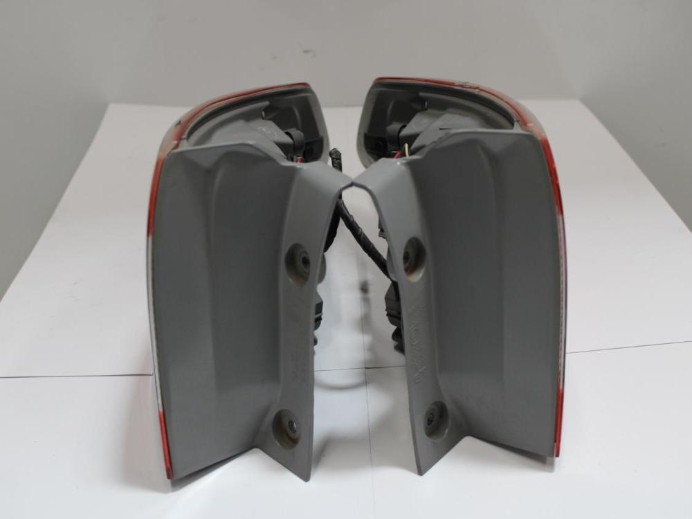 JDM 2008-2014 SUBARU IMPREZA WRX STI TAIL LIGHTS BOTH SIDES: Image 4