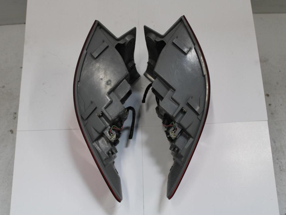 JDM 2008-2014 SUBARU IMPREZA WRX STI TAIL LIGHTS BOTH SIDES: Image 7