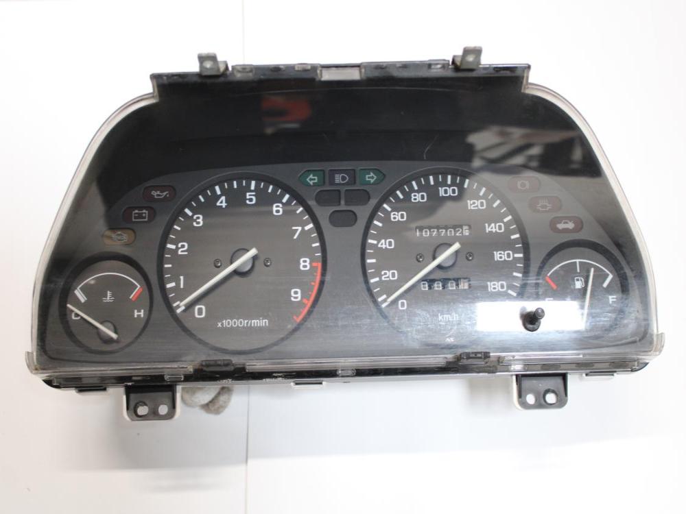 JDM 1990-1993 Honda Acura Integra gauge cluster 78100-SK7-J000: Image 1