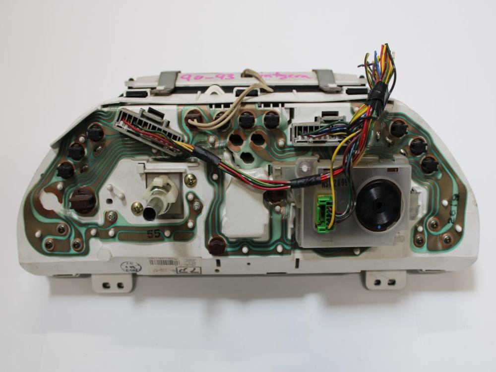 JDM 1990-1993 Honda Acura Integra gauge cluster 78100-SK7-J000: Image 4
