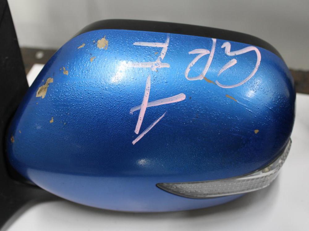JDM 2008-2014 SUBARU IMPREZA WRX STI SIDE VIEW MIRROR SET OF 2 LEFT/RIGHT OEM: Image 8