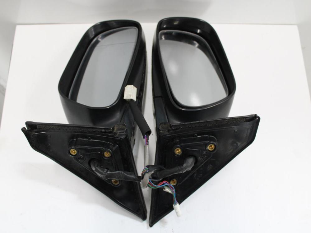 JDM 98-05 TOYOTA ALTEZZA SX10 SIDE VIEW MIRROR SET OF 2 LEFT/RIGHT: Image 2