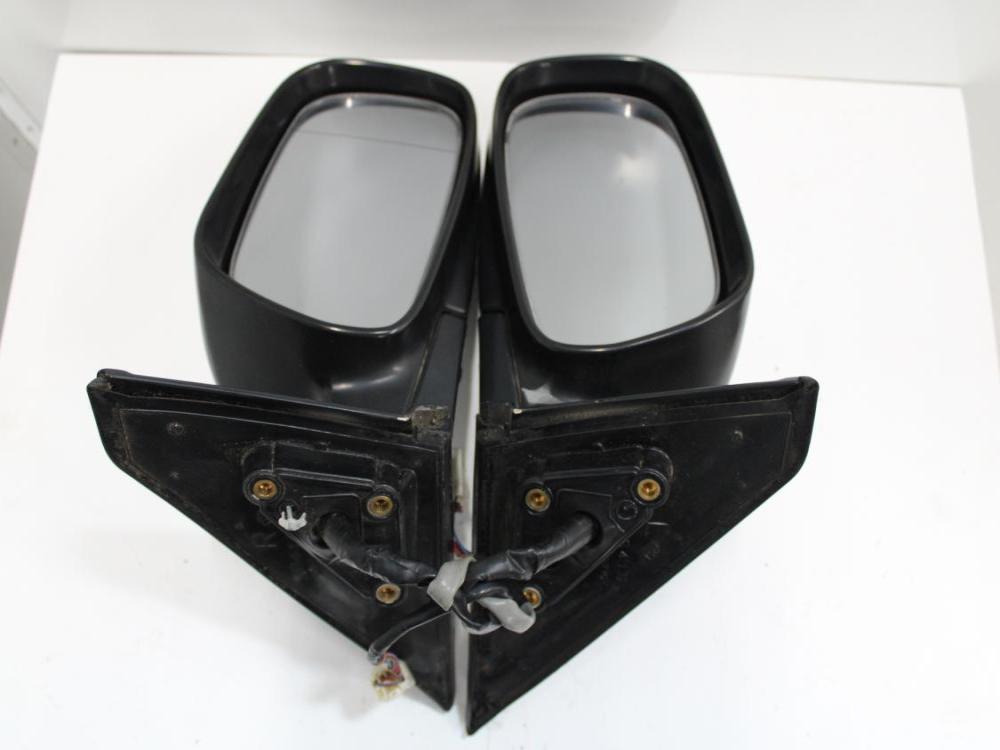 JDM 98-05 TOYOTA ALTEZZA SX10 SIDE VIEW MIRROR SET OF 2 LEFT/RIGHT: Image 3