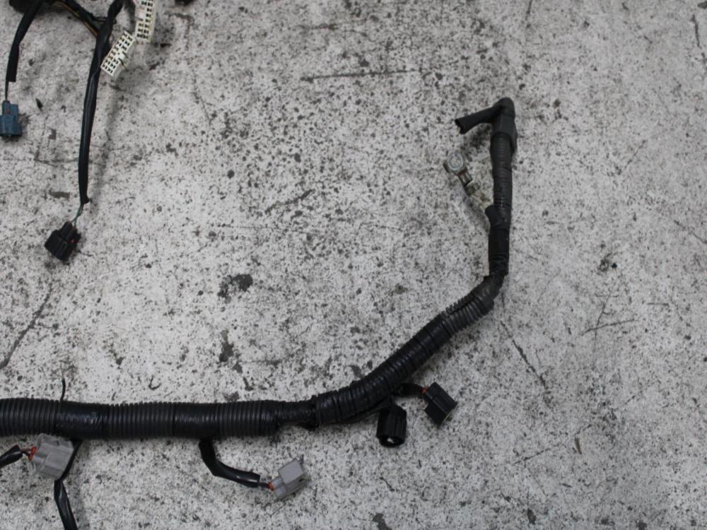 JDM 00-05 TOYOTA 2ZZ-GE WIRE HARNESS WITH ECU: Image 7