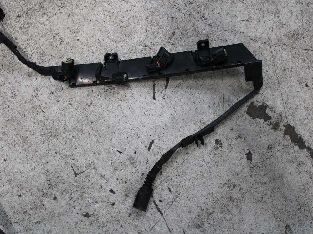 JDM 00-05 TOYOTA 2ZZ-GE WIRE HARNESS WITH ECU: Image 8