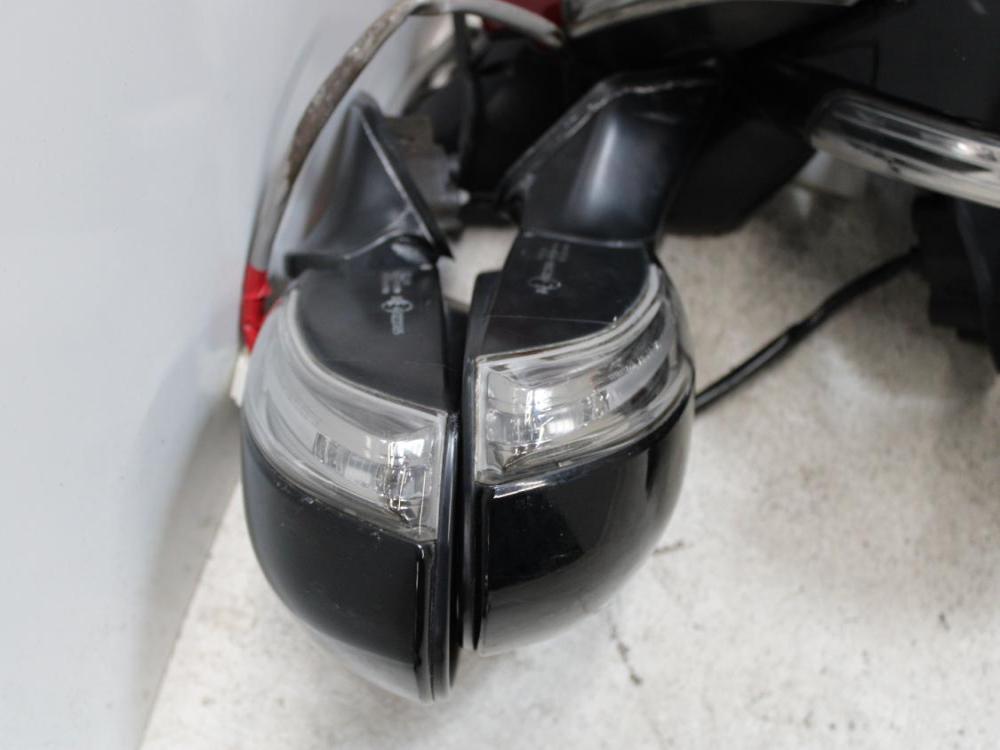 SIDE VIEW MIRROR ASSEMBLY FOR 2010-2015 TOYOTA PRIUS SET OF 2 LEFT/RIGHT WITH TURN SIGNAL: Image 5