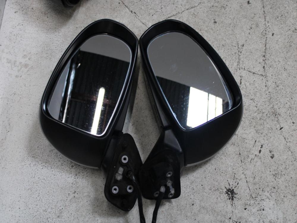 SIDE VIEW MIRROR ASSEMBLY FOR 2010-2015 TOYOTA PRIUS SET OF 2 LEFT/RIGHT WITH TURN SIGNAL: Image 2