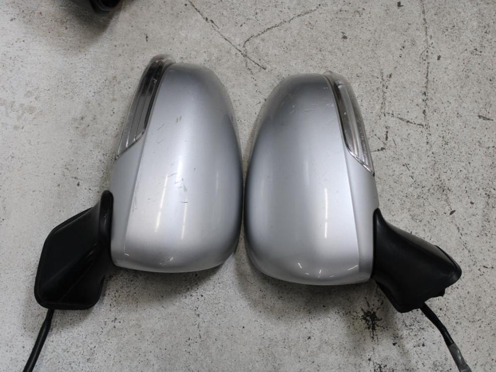 SIDE VIEW MIRROR ASSEMBLY FOR 2010-2015 TOYOTA PRIUS SET OF 2 LEFT/RIGHT WITH TURN SIGNAL: Image 3