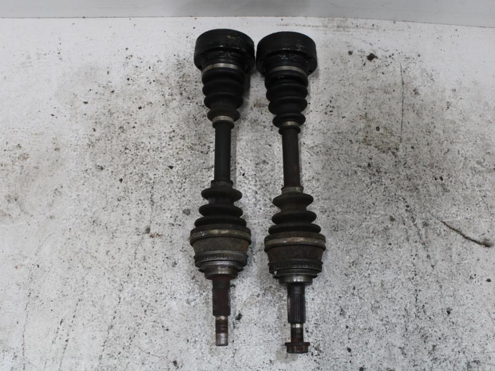 Toyota MR2 CV Axles Shaft Left Right Both Sides: Image 2