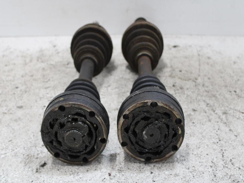 Toyota MR2 CV Axles Shaft Left Right Both Sides: Image 4