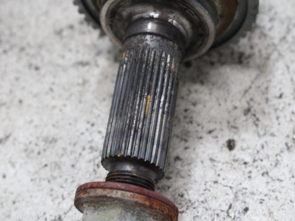 Mazda 1993-2002 RX7 FD FD3S Axle Shaft Rear Axle LSD Pair RH & LH: Image 7