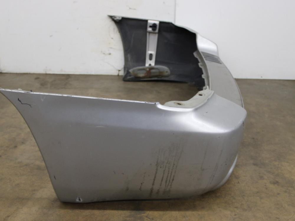 JDM 03-08 Subaru Forester REAR BUMPER: Image 1