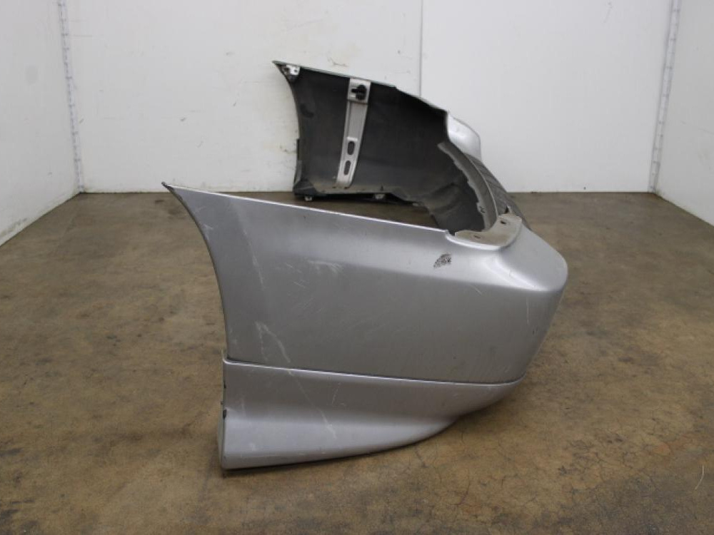 JDM 03-08 Subaru Forester REAR BUMPER: Image 4