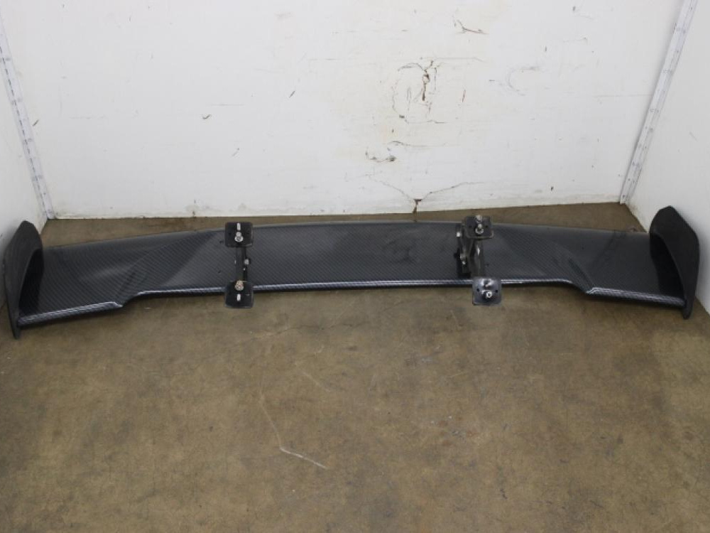 JDM BIG WING FITS ANY CAR: Image 4