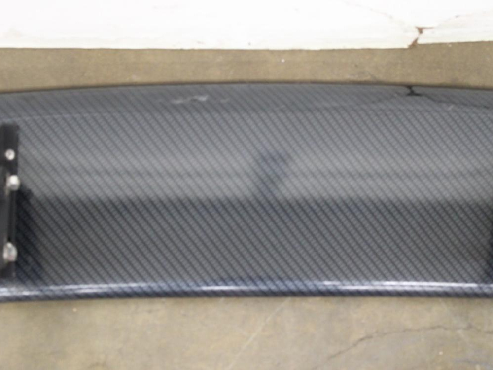 JDM BIG WING FITS ANY CAR: Image 5