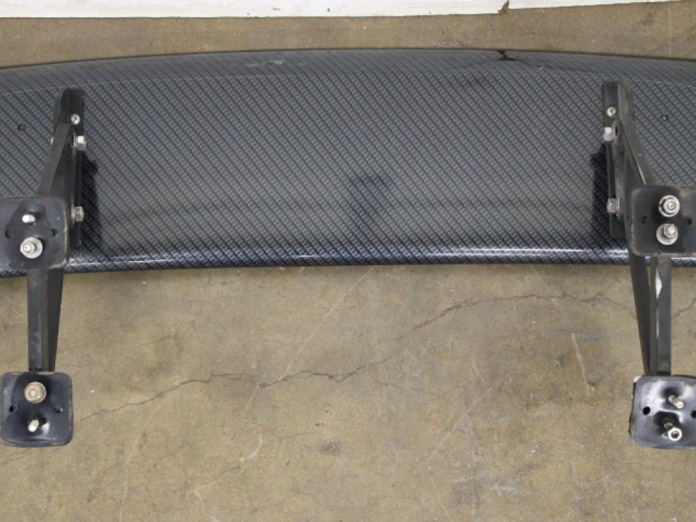 JDM BIG WING FITS ANY CAR: Image 6