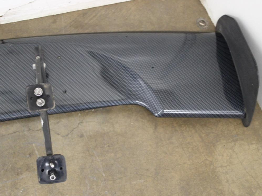 JDM BIG WING FITS ANY CAR: Image 2