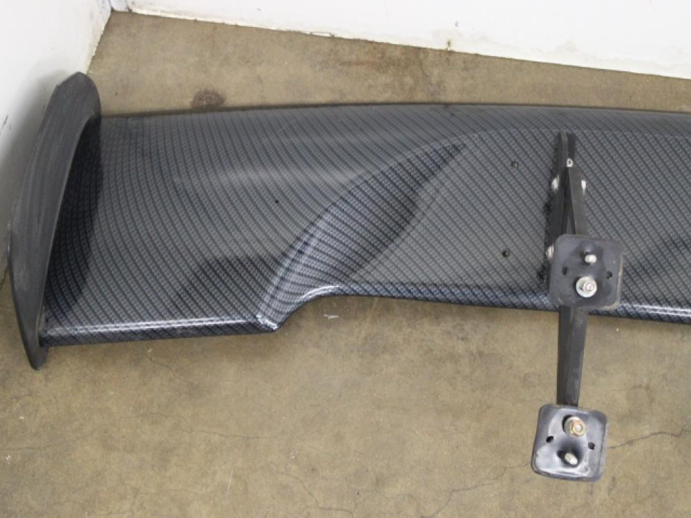 JDM BIG WING FITS ANY CAR: Image 8