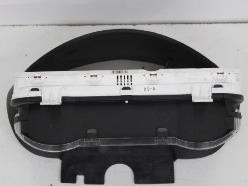 JDM 01-02 SUBARU IMPREZA WRX STI V7 CLUSTER W/CLUSTER HOOD: Image 7