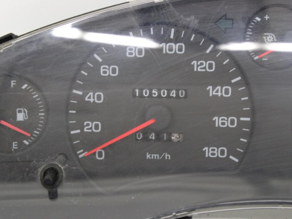 JDM 1994-1998 Toyota MR2 GTS Instrument Gauge Cluster: Image 2