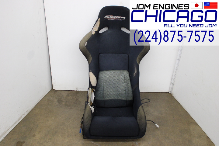 East Bear Sigma Racing Seat