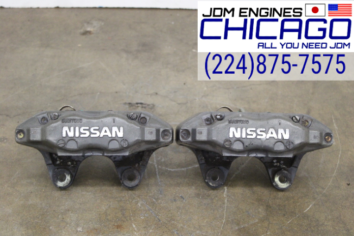 NISSAN SILVIA FRONT BREAKS