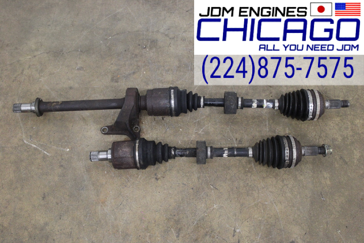 JDM 94–01 HONDA/ACURA INTEGRA DC2 AXLES