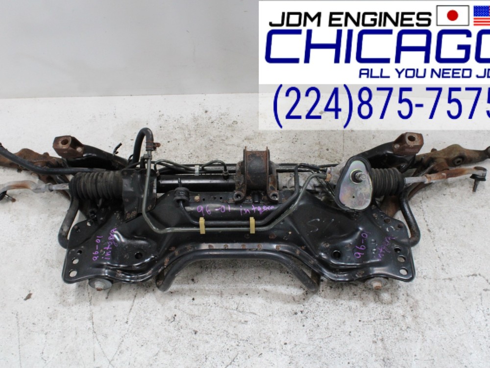JDM 1996-2001 ACURA INTEGRA SUBFRAME RIGHT HAND DRIVE