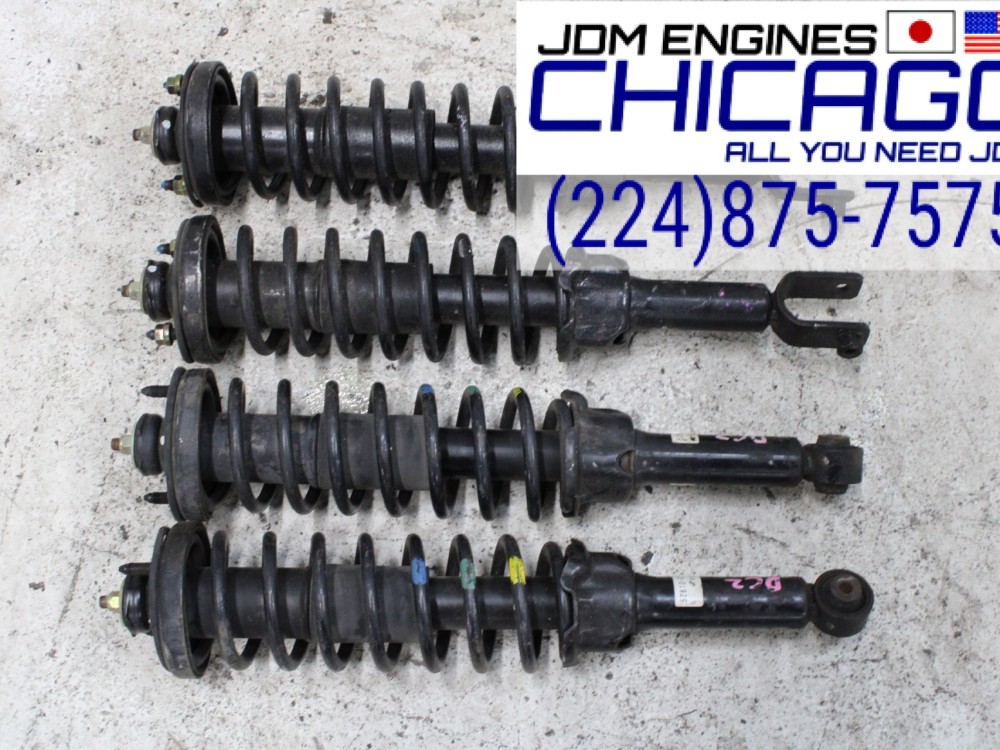 JDM HONDA/ACURA INTEGRA DC2 SHOCK ABSORBERS FULL SET