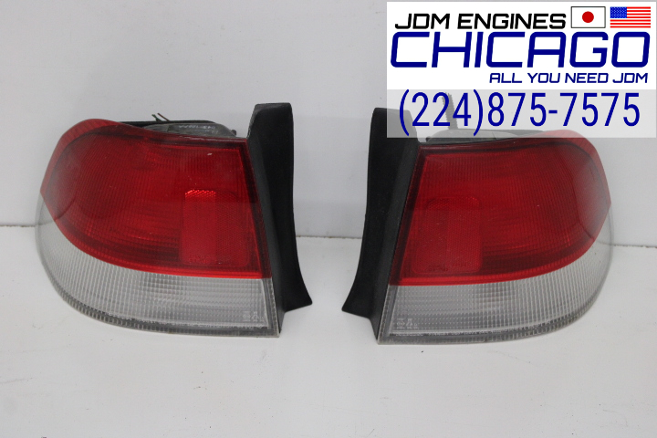 JDM 92-96 ACURA EL TAIL LIGHTS