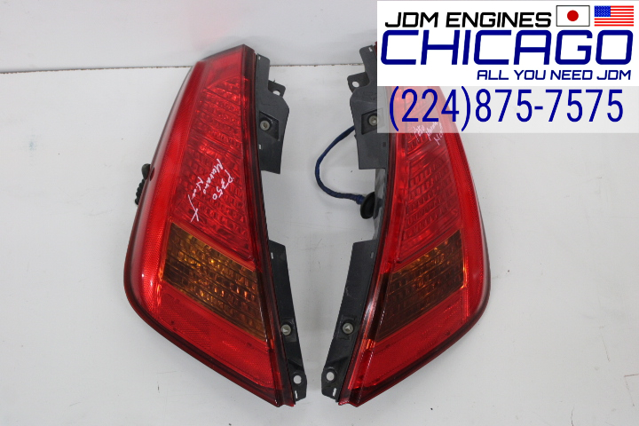 JDM 2003-2007 NISSAN MURANO TAIL LIGHTS