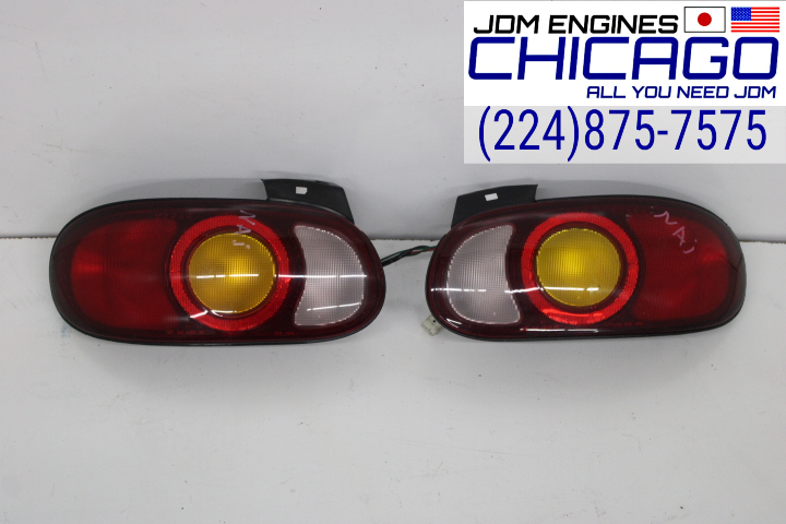 JDM 99-05 MAZDA MIATA MX-5 NB1 TAIL LIGHTS