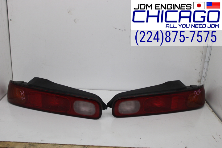  JDM 94–01 HONDA INTEGRA DC2 TAIL LIGHTS