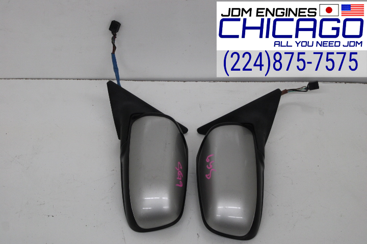 JDM 2003-2008 SUBARU FORESTER SG9 MIRRORS BOTH SIDES