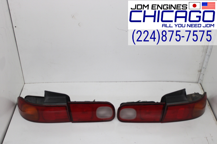 JDM 94–01 HONDA INTEGRA DC2 TAIL LIGHTS SADAN