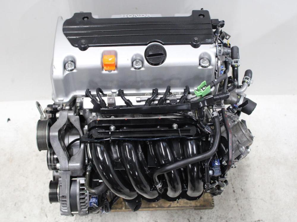 JDM 2009-2014 ACURA TSX K24A 2.4L 4CYL DOHC VTEC ENGINE : Image 1